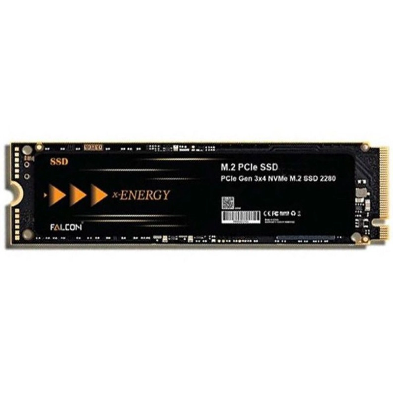 SSD اینترنال برند ایکس انرژی مدل M2 NVME PCIE 3.0 2280 ظرفیت 256 گیگابایت